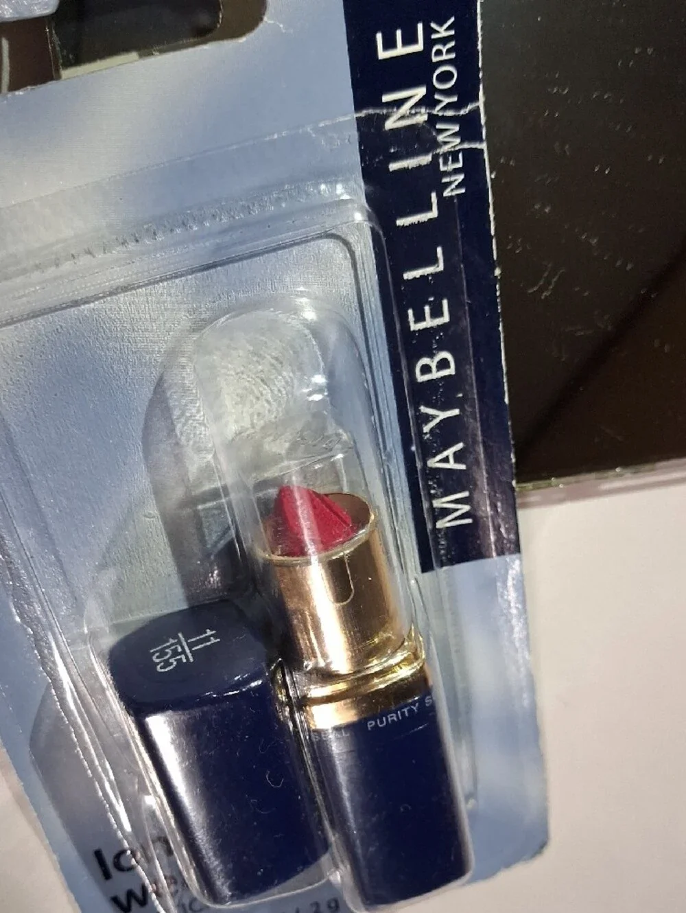 ✨ Vintage 90s Maybelline Long Wearing Lipstick ✨